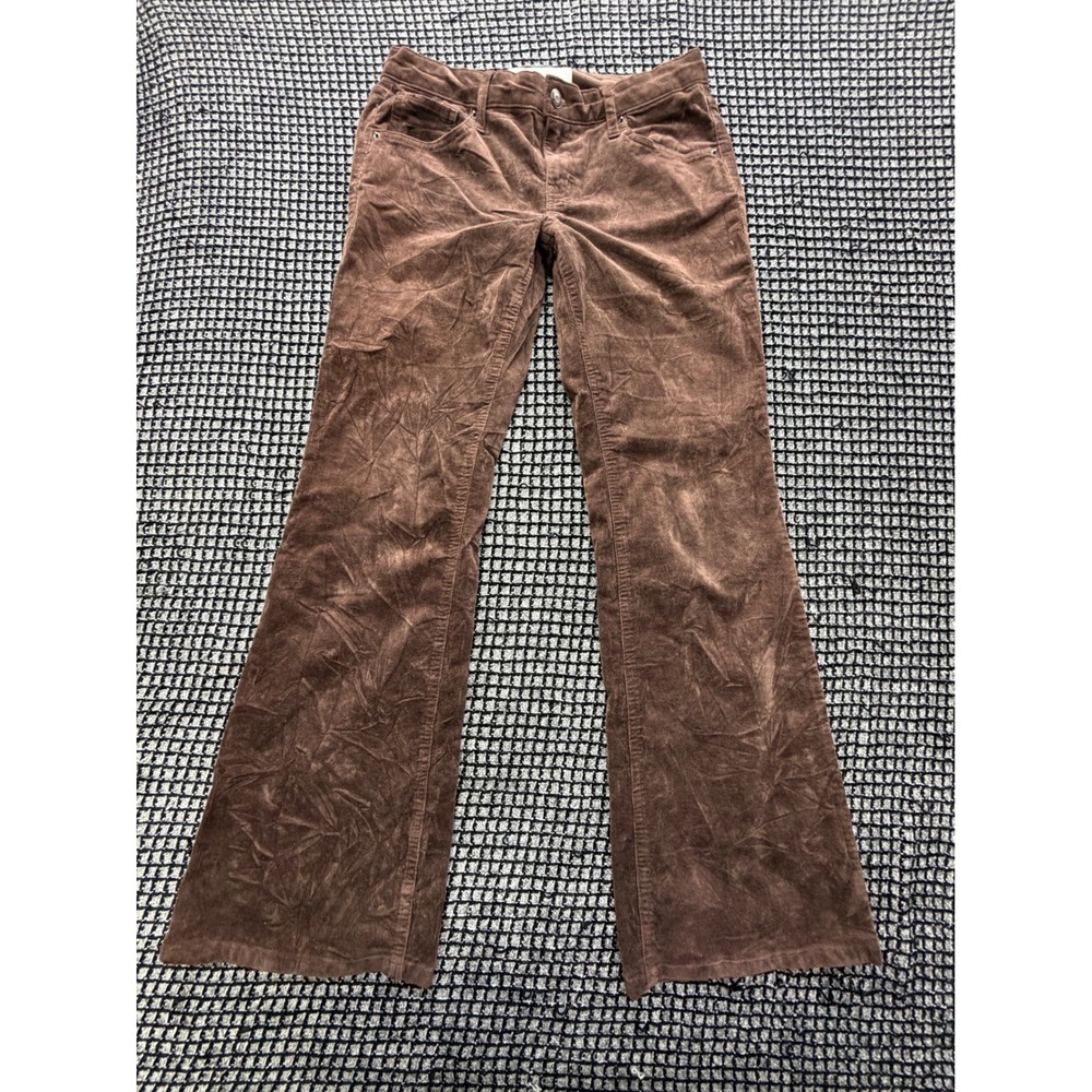 wild fable Brown Corduroy Bootcut Pants